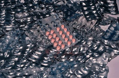 PURAE LAMPADA Ultrasuoni Birth jr Azzurro