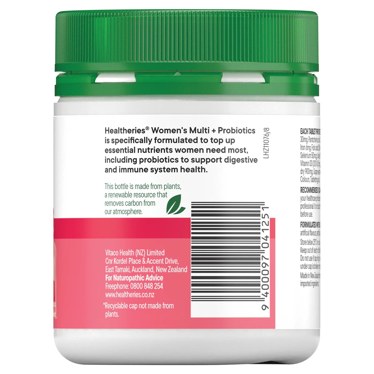 PURAE LAMPADA GLAM Diffusore a Ultrasuoni