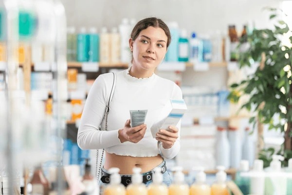 SOLGAR Natural Vita D3 100 perle - softgels