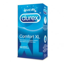 Durex comfort Extra Large 12 pezzi
