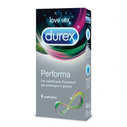 DUREX PERFORMA EASYON 6 pezzi