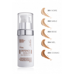 DEFENCE COLOR HIGH COLOR Fondotinta Fluido Protettivo Col.304